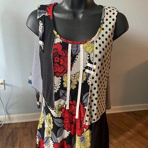 Ladies Mechant Designer Dress / Tunic